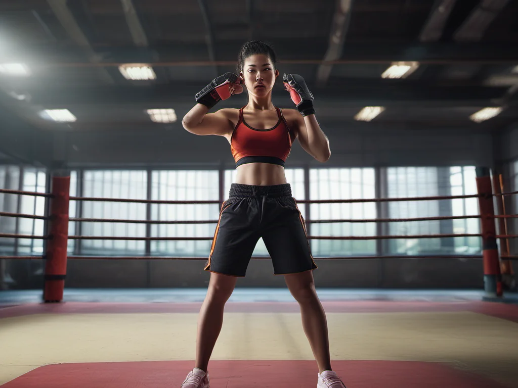UFC冠军张伟丽最新动态有望征战ONE冠军赛