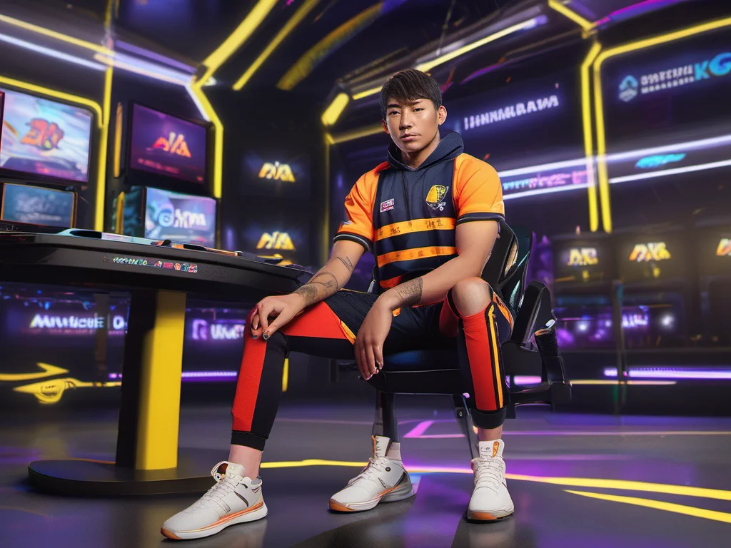 网球赛场训练，迈卡帕森斯MVP